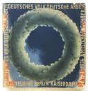 DEUTSCHES VOLK - DEUTSCHE ARBEIT 1934　ドイツ国民－ドイツ労働展覧会公式案内