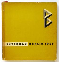 INTERBAU BERLIN 1957　ベルリン国際建築博覧会カタログ