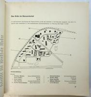 INTERBAU BERLIN 1957　ベルリン国際建築博覧会カタログ