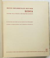 Meine Erfahrungen mit der Leica