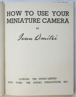 Hoe to use your Miniature Camera