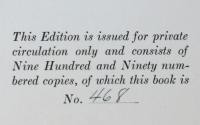 Paul Gauguin's Intimate Journals 英訳ゴーギャンの日記 限定版