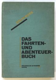Das Fahrten- und Abenteurbuch　活字・装幀：I. チヒョルト