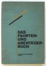 Das Fahrten- und Abenteurbuch　活字・装幀：I. チヒョルト