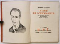 L'AGE DE L'HUMANITÉ