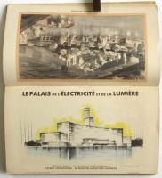 Exposition Internationale Arts and Crafts in modern life　Paris 1937 Official Guid