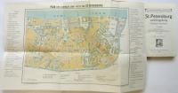 (独）サンクト・ペテルブルグ案内 1913 St. Petersburg und Umgebung