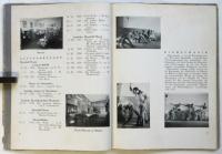 （独）国立メイエルホリド劇場 1930 海外ツアー・プログラム　Gustav Klucis 装