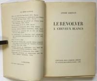 Le Revolver à ｃheveux blancs　ブルトン 白髪の拳銃　