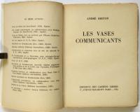 Les vases communicants　ブルトン 通底器