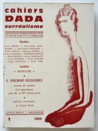 cahiers DADA surrélisme No.1