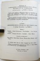 cahiers DADA surrélisme No.1