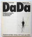 DaDa in Europa-Werke und Dokumente ヨー...