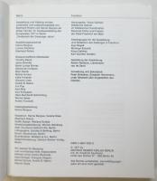 DaDa in Europa-Werke und Dokumente　ヨーロッパのダダ・作品と資料展図録