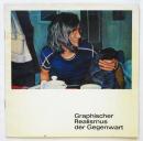 Graphischer Realismus der Gegenwart 1973