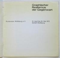 Graphischer Realismus der Gegenwart 1973