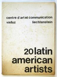20 latin american artists
