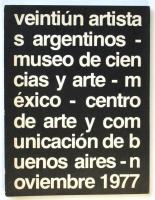 Veintiún Artistas Argentinos
