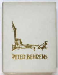 Peter Behrens　sein werk von 1909 bis zur gegenwart