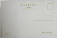 絵葉書「新彊歌舞」　11枚