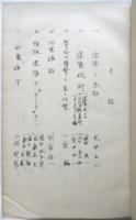 建築學會パンフレット　第5巻第1号～第12号　合本