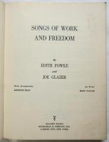 Songs of Work and Freedom