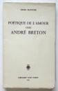 Poétique de l'amour chez André Breton