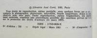 Poétique de l'amour chez André Breton