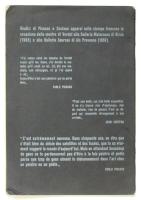 desegni pitture e arazzi del poeta A. VERDET