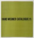 HANS WEGNER CATALOGUE（ハンス・ウェグナー展）