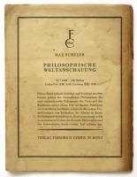WAS IST METAPHYSIK?　ハイッデガー：形而上学とは何か?