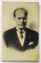 ムッソリーニ S.E.Benito Mussolini 絵葉書