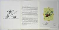Claes Oldenburg：Notes