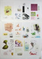 Claes Oldenburg：Notes