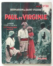 映画版「ポールとヴィルジニー」Paul et Virginie