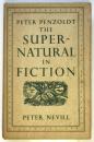 The Supernatural in Fiction　物語における超自然