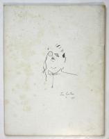 The DIAGHILEV Exhibition from the Edinburgh Festival　1954