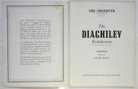 The DIAGHILEV Exhibition from the Edinburgh Festival　1954