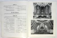 The DIAGHILEV Exhibition from the Edinburgh Festival　1954