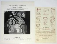 The DIAGHILEV Exhibition from the Edinburgh Festival　1954