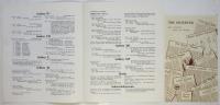 The DIAGHILEV Exhibition from the Edinburgh Festival　1954