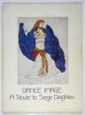 DANCE IMAGE A Tribute to Serge Diaghilev（展覧会図録）/ The First U.S.A. International Ballet Competition Jackson Mississipi 1979（プログラム）