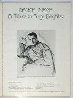 DANCE IMAGE A Tribute to Serge Diaghilev（展覧会図録）/ The First U.S.A. International Ballet Competition Jackson Mississipi 1979（プログラム）