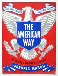 The American Way　プログラム