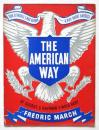 The American Way　プログラム