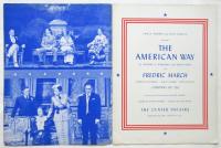 The American Way　プログラム