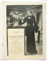 Ziegfeld Follies　Glorifying The American Girl