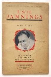 Émil Jannings （仏）エミール・ヤニングス