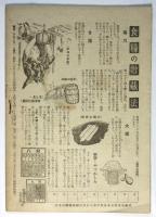 主婦之友　第29巻第8号　（終戦）詔書