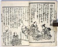 珍術秘伝書（手品日待遊）